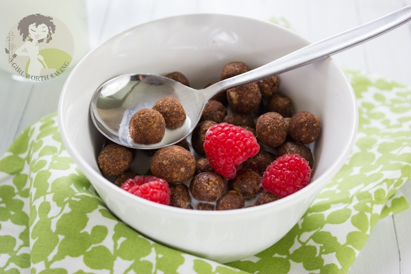 Recipe Index Kelly Bejelly PALEO CEREAL