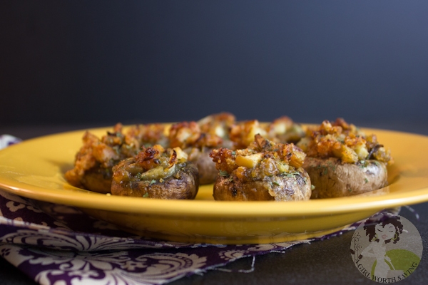 Recipe Index Kelly Bejelly paleo appetizer stuffed mushrooms