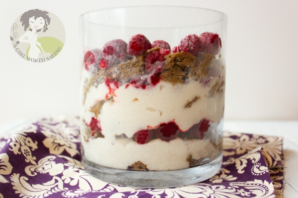 Recipe Index Kelly Bejelly PALEO GINGERBREAD TRIFLE