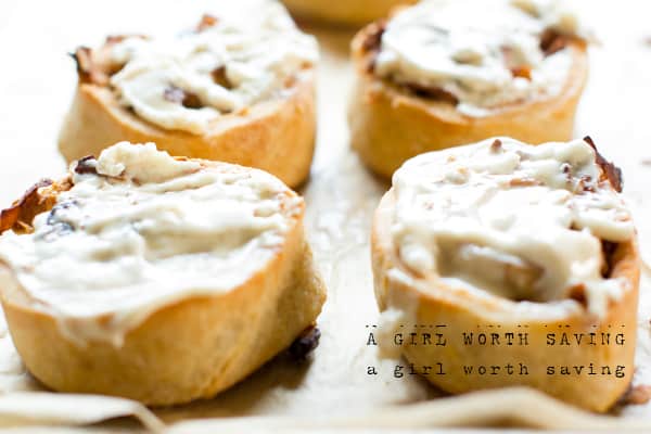 Recipe Index Kelly Bejelly paleo gluten free cinnamon rolls