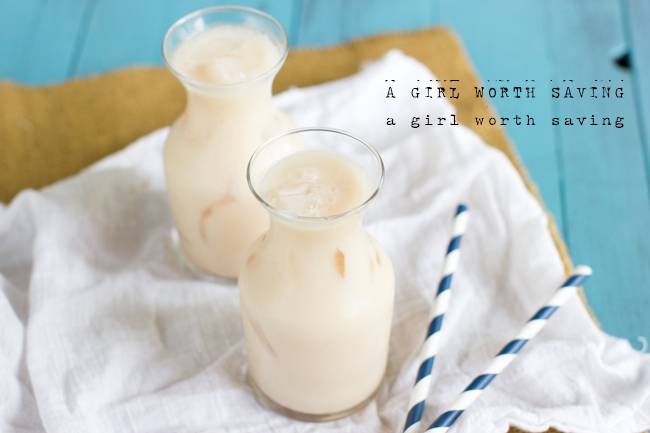 Recipe Index Kelly Bejelly Paleo Horchata Drink