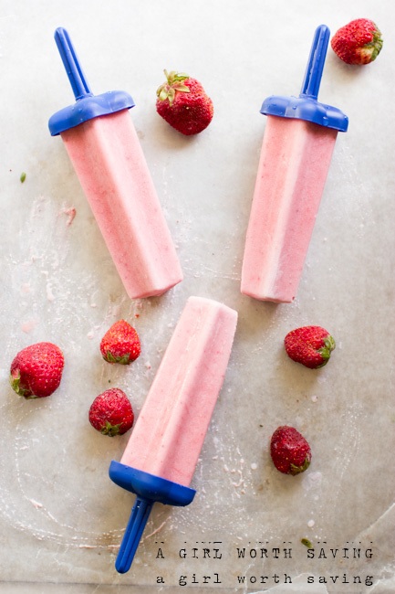 Recipe Index Kelly Bejelly PALEO STRAWBERRY POPSICLE RECIPE
