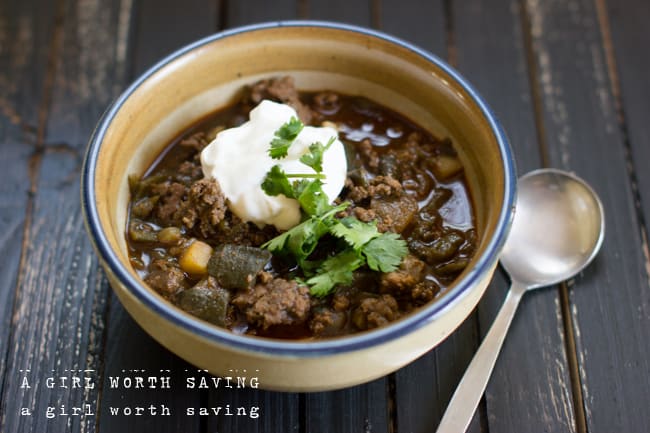 Recipe Index Kelly Bejelly NO TOMATO CHILI