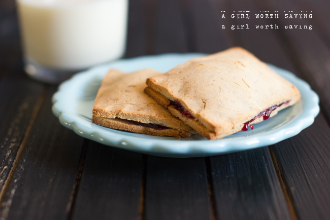 Recipe Index Kelly Bejelly Paleo Raspberry Pop Tart Egg-Free
