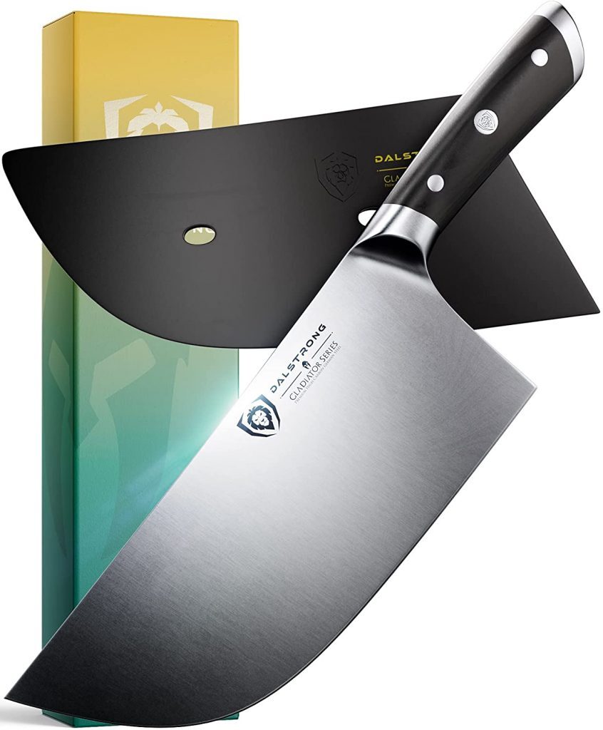 Best Meat Cleaver for Your Kitchen Kelly Bejelly Dalstrong Cleaver