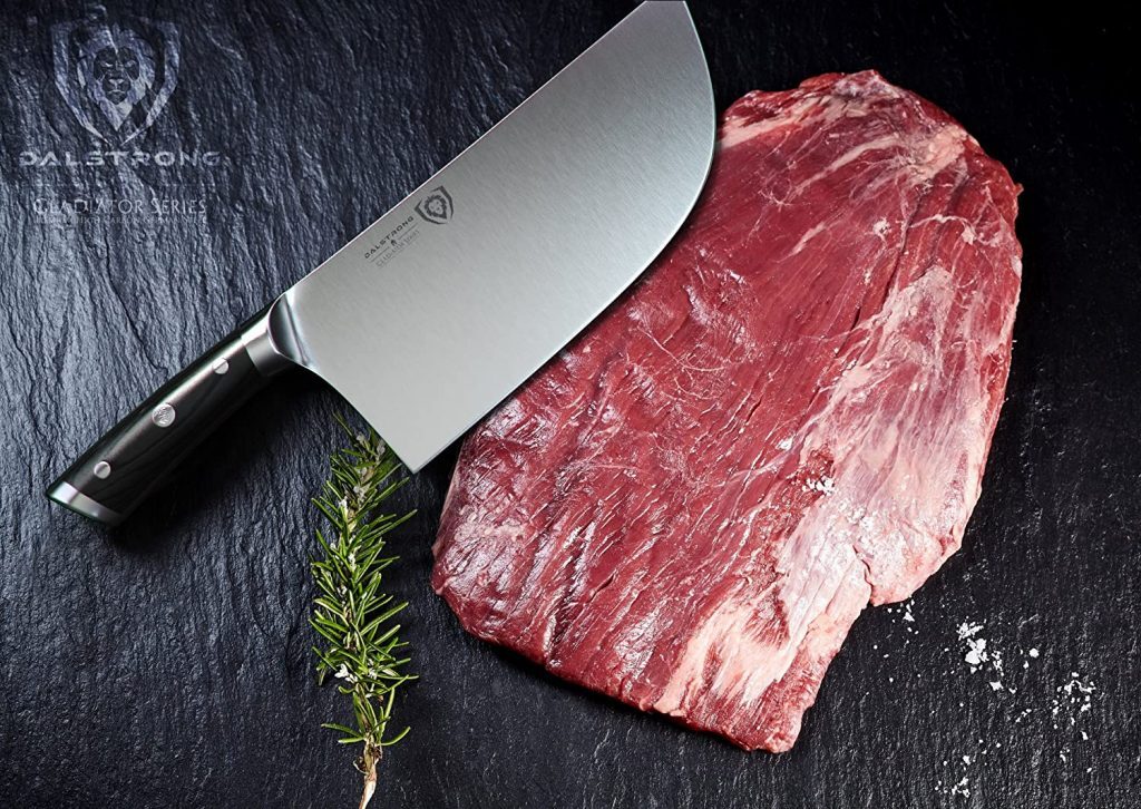Best Meat Cleaver for Your Kitchen Kelly Bejelly Heavy duty meat cleaver