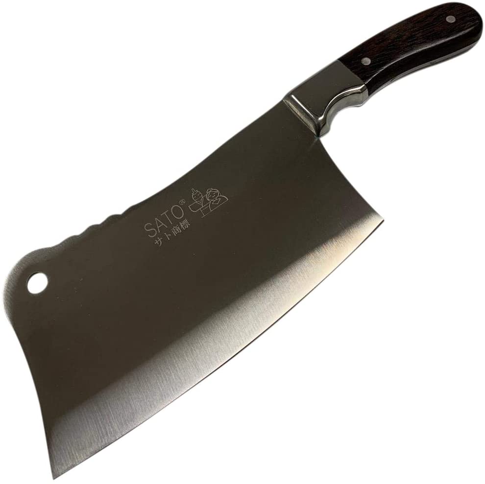 Best Meat Cleaver for Your Kitchen Kelly Bejelly Sato Forged Cleaver