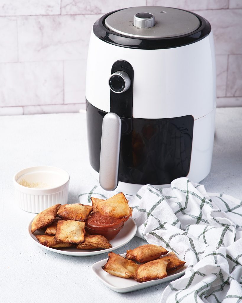 Perfect Pizza rolls air fryer Kelly Bejelly air fryer pizza rolls with an air fryer