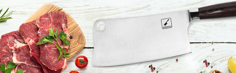 Best Meat Cleaver for Your Kitchen Kelly Bejelly Best meat clever