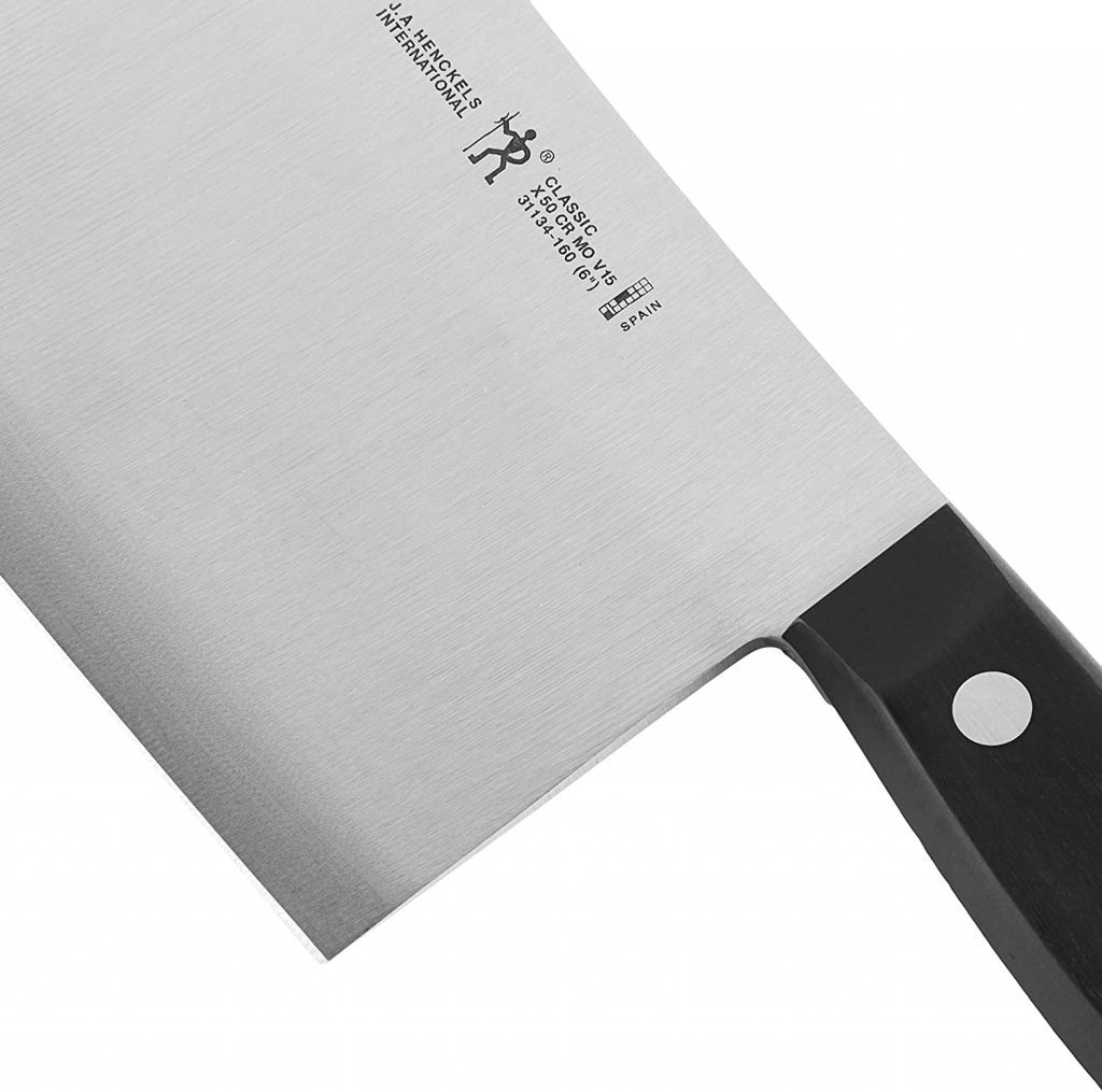 Best Meat Cleaver for Your Kitchen Kelly Bejelly razor sharp edge