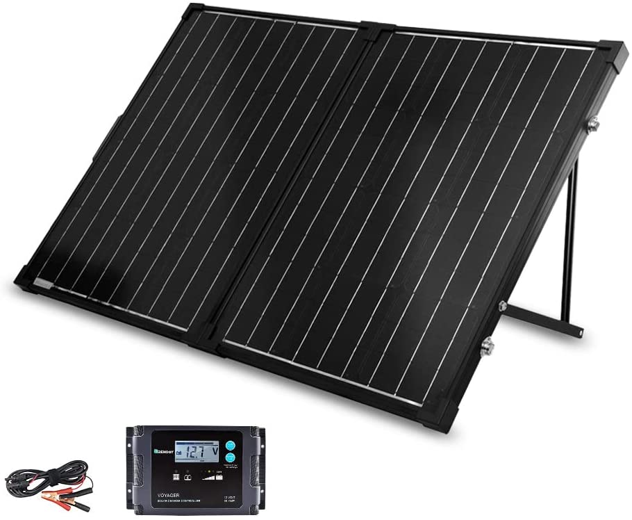 Best Portable Solar Panels: A Complete Buying Guide Kelly Bejelly We've made a list of the best portable solar panels on the market today, along with a detailed buying guide. So start reading!