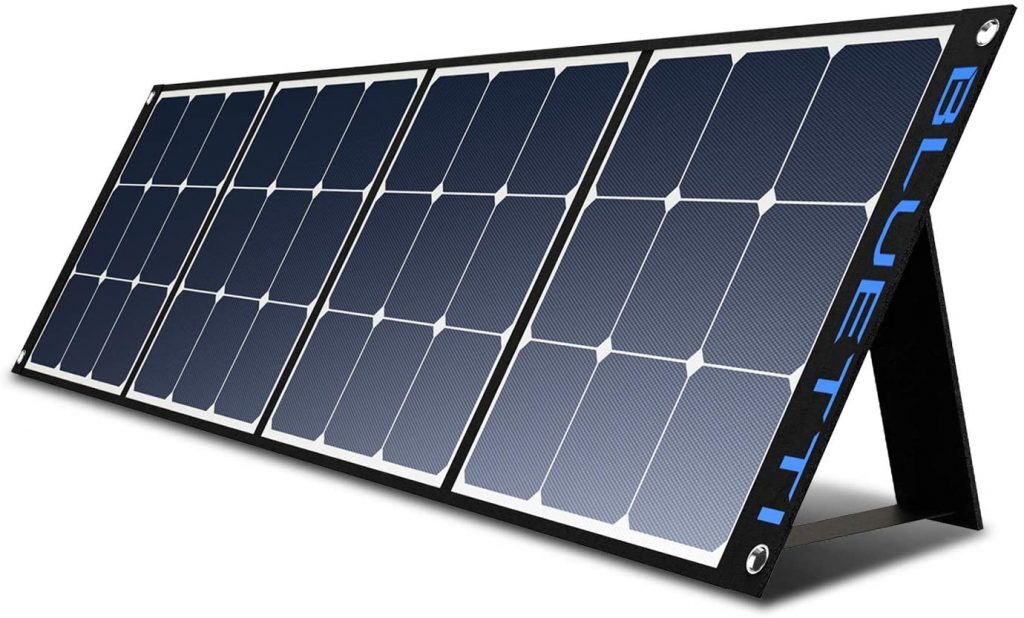 Best Portable Solar Panels: A Complete Buying Guide Kelly Bejelly We've made a list of the best portable solar panels on the market today, along with a detailed buying guide. So start reading!