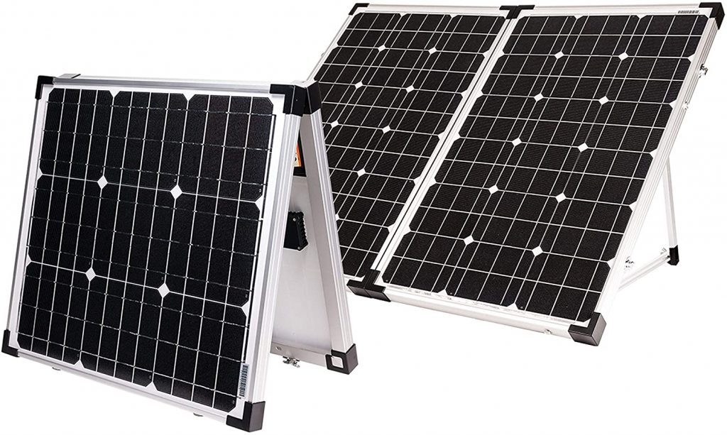 Best Portable Solar Panels: A Complete Buying Guide Kelly Bejelly We've made a list of the best portable solar panels on the market today, along with a detailed buying guide. So start reading!