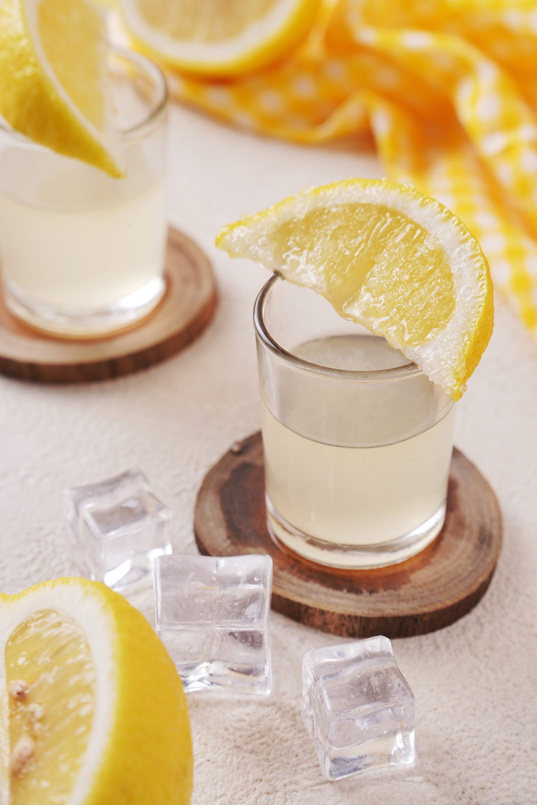 Recipe Index Kelly Bejelly lemon drop shot