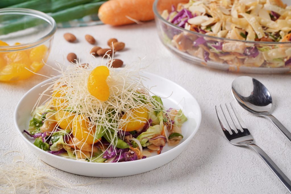 Chinese Chicken Salad Kelly Bejelly Chinese chicken salad