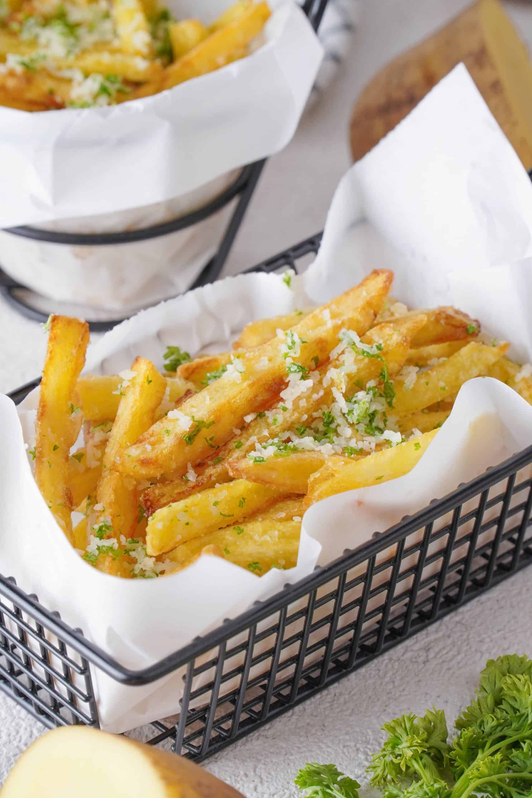 Recipe Index Kelly Bejelly fried truffle fries