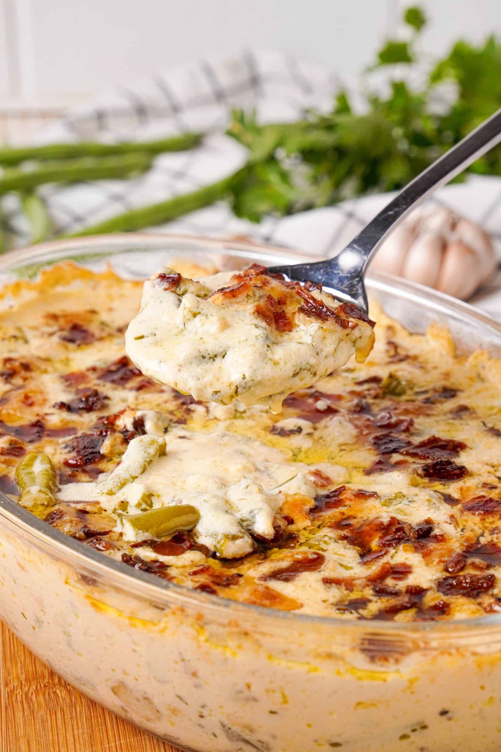 Recipe Index Kelly Bejelly spoonful of instant pot green bean casserole