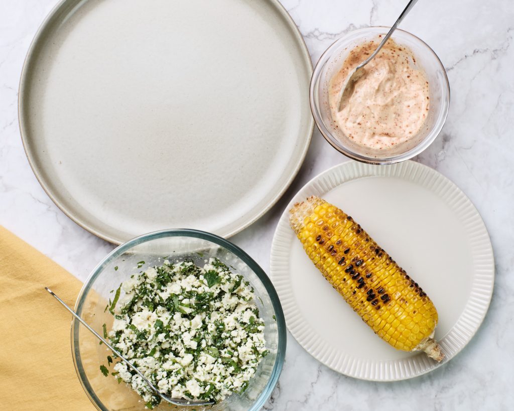 Elote Recipe: Delicious Mexican Street Corn, Fast and Easy! Kelly Bejelly Well, you don’t have to travel to Mexico (although it would be nice) to try the various specialties they offer. Sweet antojitos (little cravings) can be made easily in the comfort of your home! Check out here my quick, effortless, and tasty elote recipe!