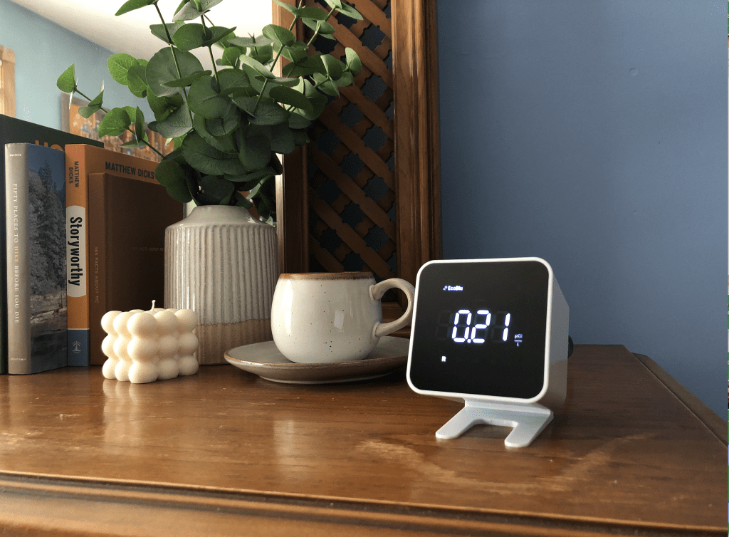 EcoBlu Review - The Best Radon Detector for 2025 Kelly Bejelly EcoBlu radon Detector
