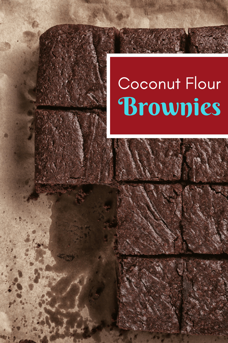 Recipe Index Kelly Bejelly Coconut Flour chocolate brownies paleo