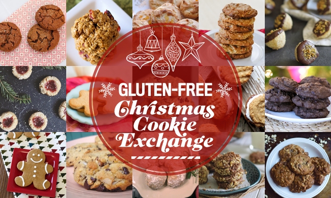Gluten Free Christmas Cookies Swap Kelly Bejelly Gluten Free Christmas Cookies Recipes