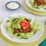 Slow Cooker Taco Meat Kelly Bejelly Make taco night a breeze with this tender and flavorful Slow Cooker Taco Meat recipe. Dump ground beef and simple spices in your slow cooker and dinner is done! This will become your families favorite taco!