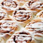 The Best Gluten Free Sourdough Cinnamon Rolls You'll Ever Eat Kelly Bejelly Gluten-free Sourdough Cinnamon Rolls