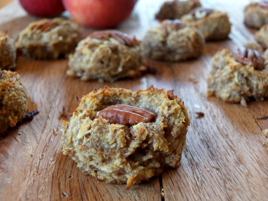 Recipe Index Kelly Bejelly Apple Breakfast Cookies | A Girl Worth Saving