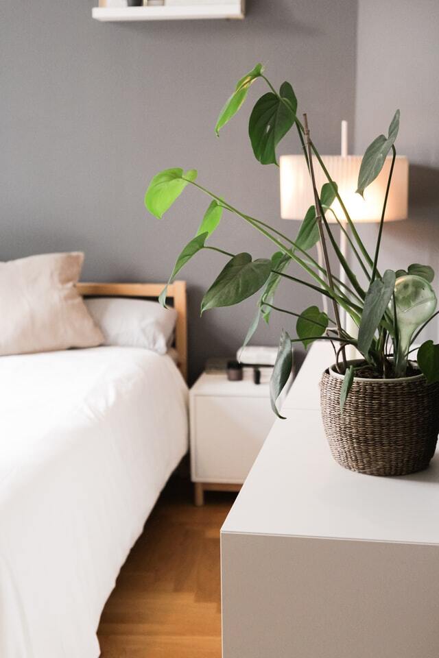 How To Use More Sustainable Bedroom Decor Kelly Bejelly If you’re trying to be more responsible with your purchasing choices, your home is a great place to start. Sustainable decor doesn’t have to look drab or stuffy. If you’re thinking about redoing your bedroom decor to be a little more environmentally friendly, the good news is there are plenty of options available today.