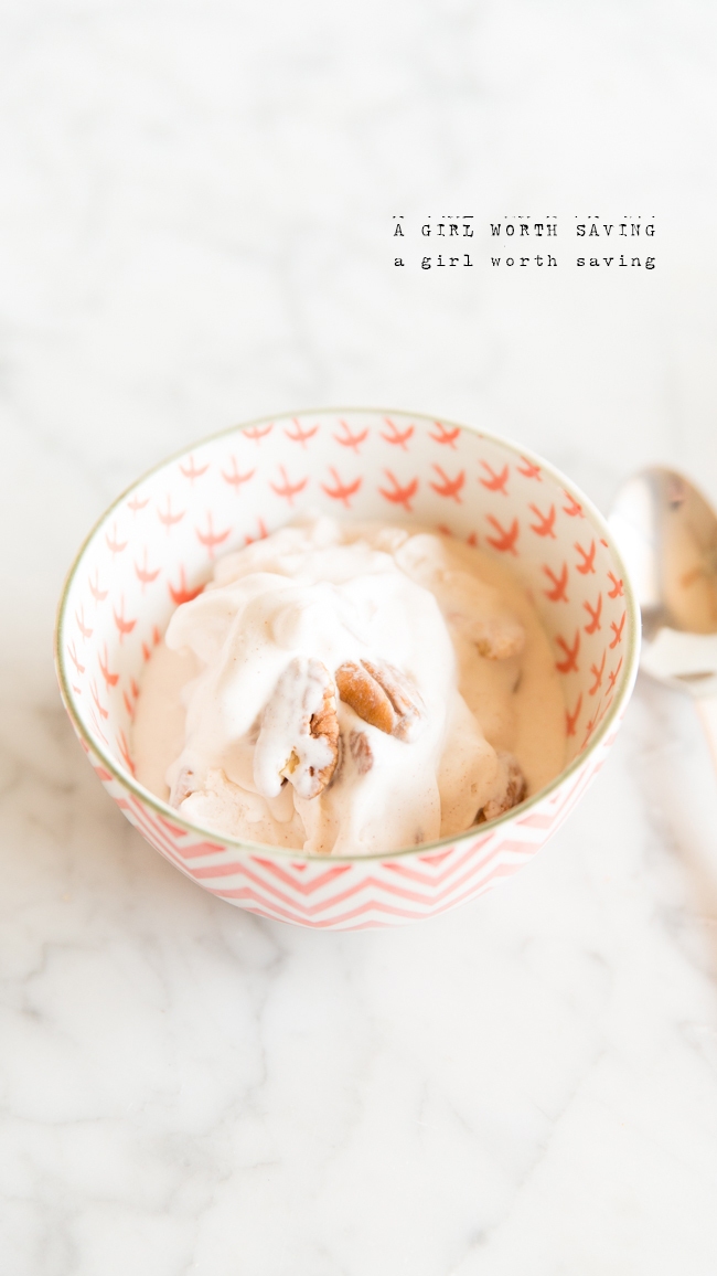 Recipe Index Kelly Bejelly Butter Pecan Ice Cream