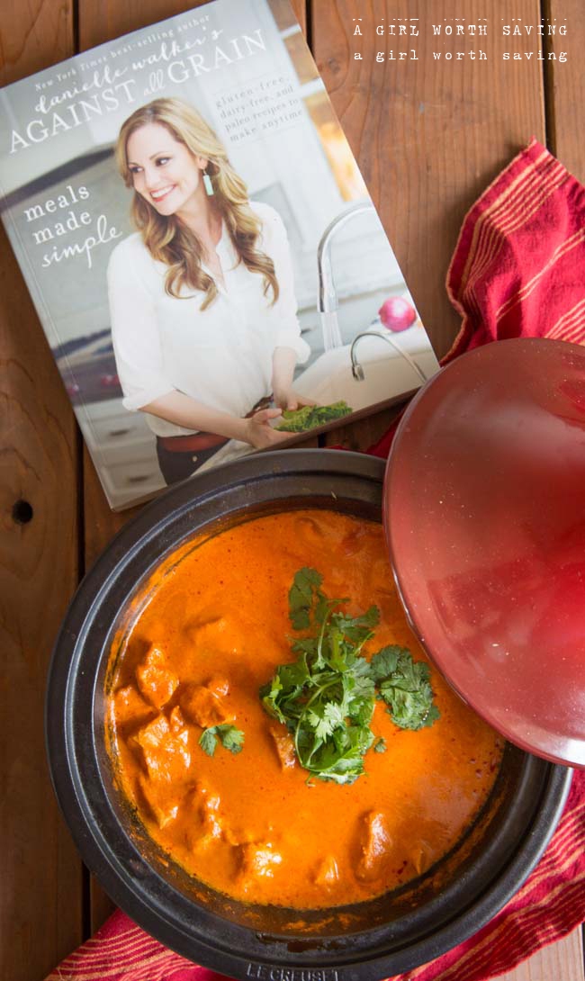 Recipe Index Kelly Bejelly paleo chicken tikka masala