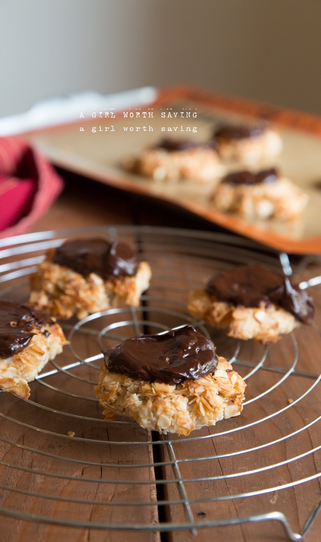 Recipe Index Kelly Bejelly chocolate coconut cookies