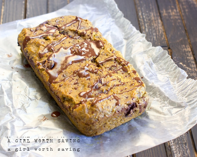 Recipe Index Kelly Bejelly Gooey Chocolate Chip Pumpkin Bread Paleo Vegan