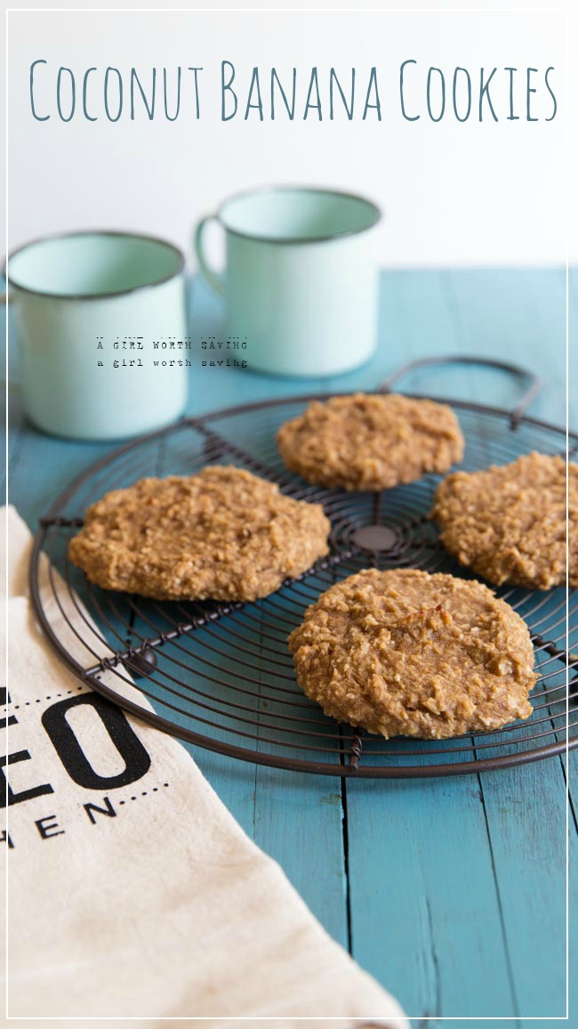 Recipe Index Kelly Bejelly coconut banana cookies