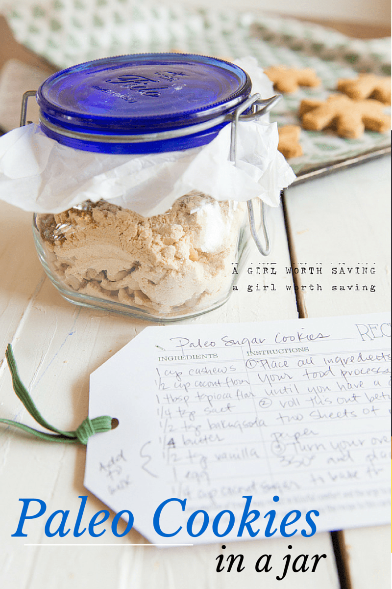 Recipe Index Kelly Bejelly paleo sugar cookies in a jar
