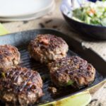 Cowboy Burgers (keto) Kelly Bejelly cowboy burgers