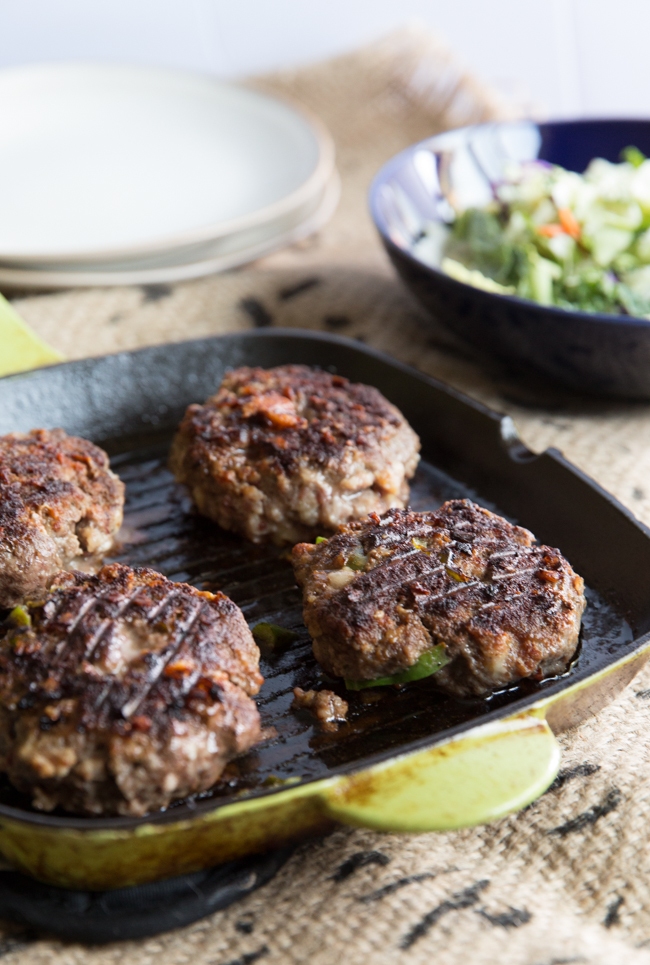 Recipe Index Kelly Bejelly cowboy burgers