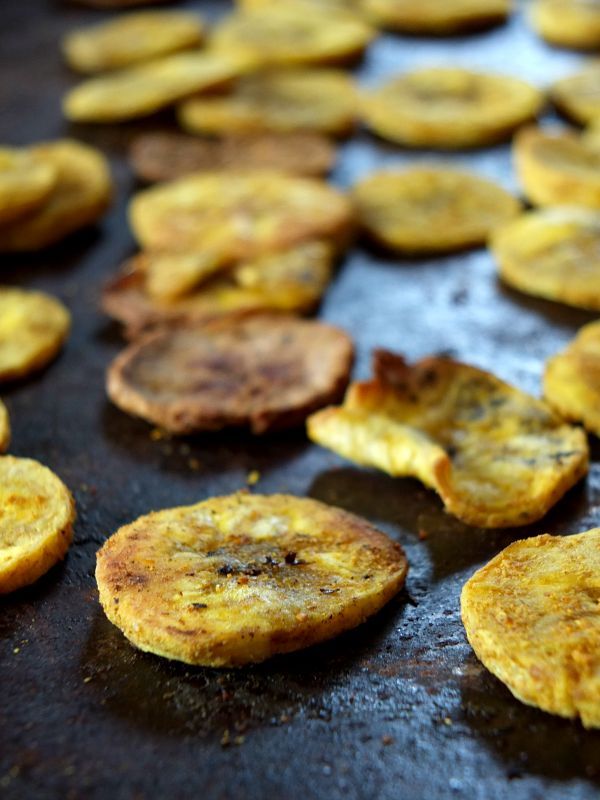 Recipe Index Kelly Bejelly curried plantain chips