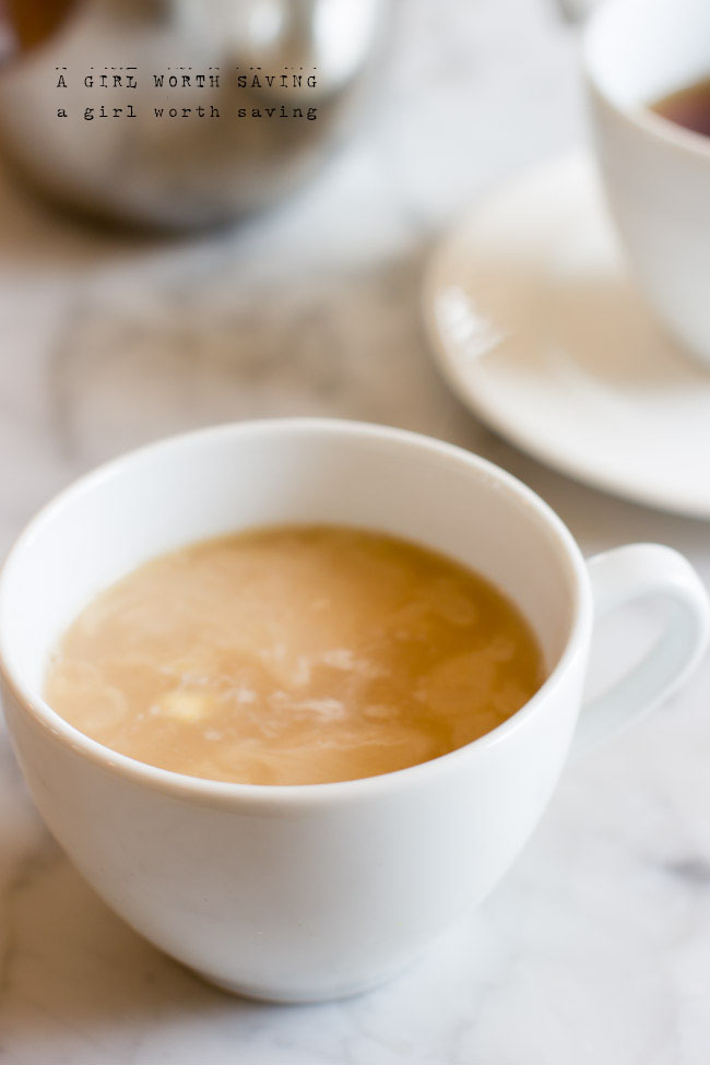 Recipe Index Kelly Bejelly How to make Dirty Chai