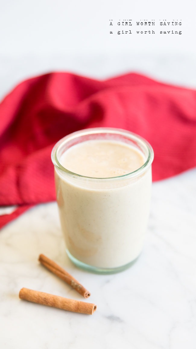 Recipe Index Kelly Bejelly paleo egg nog
