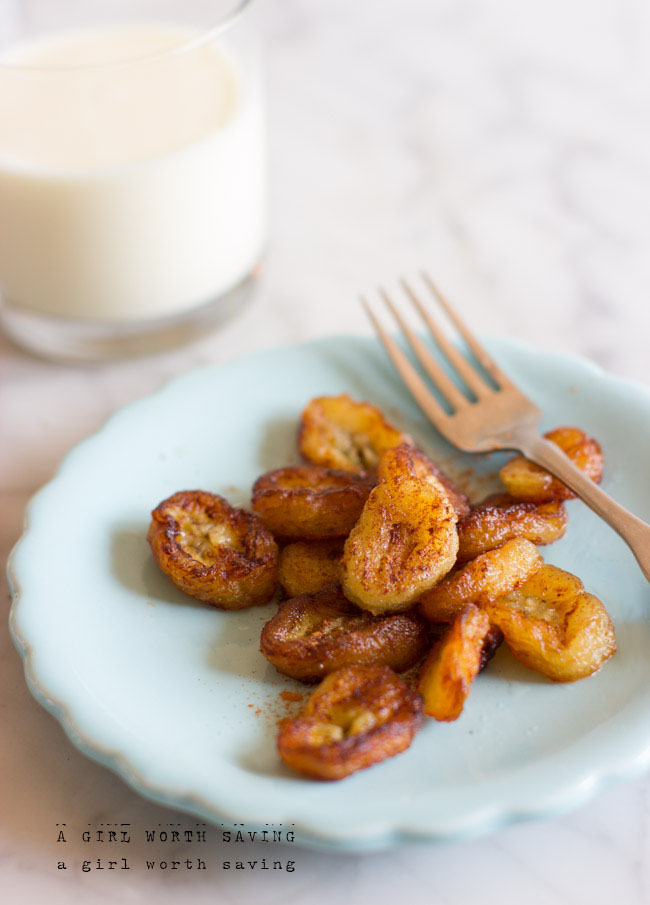Recipe Index Kelly Bejelly Fried Bananas