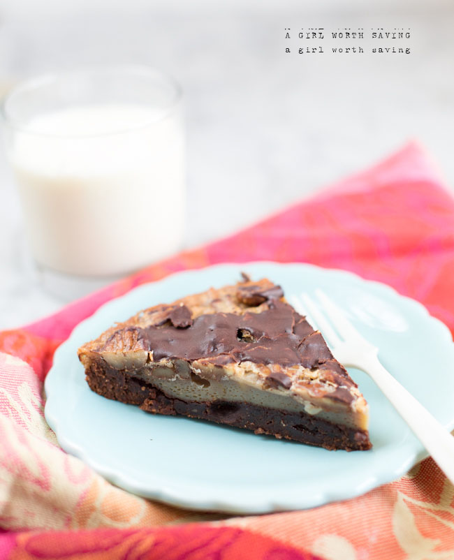 Recipe Index Kelly Bejelly Fudgy Pecan Pie Bars