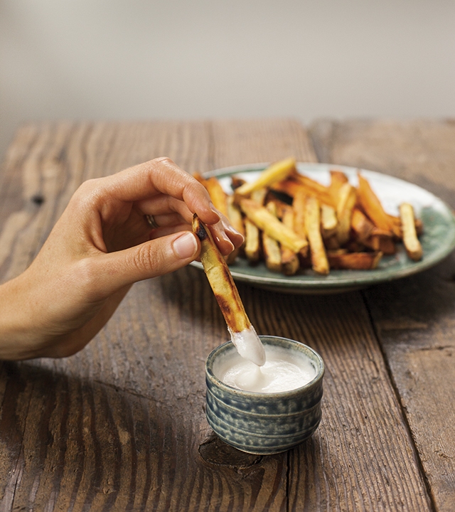 Recipe Index Kelly Bejelly vegan garlic mayo