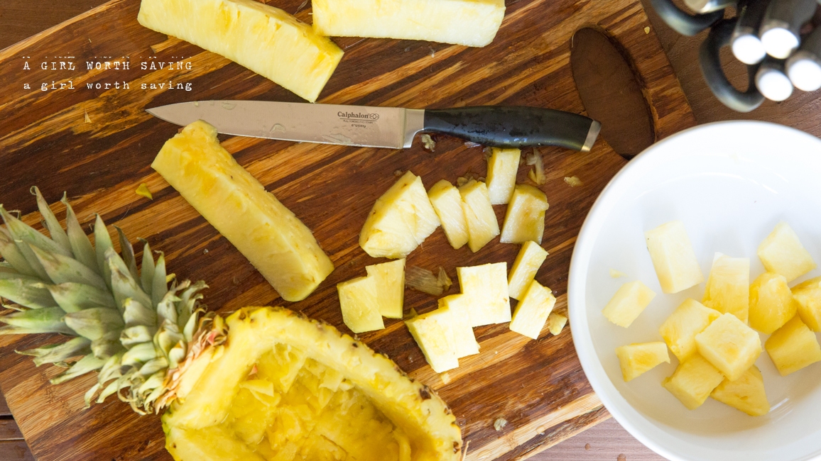 Recipe Index Kelly Bejelly gluten free pineapple fried rice