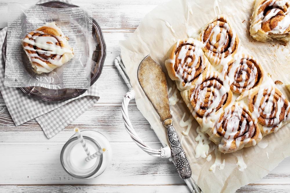 The Best Gluten Free Sourdough Cinnamon Rolls You'll Ever Eat Kelly Bejelly gluten free sourdough cin
