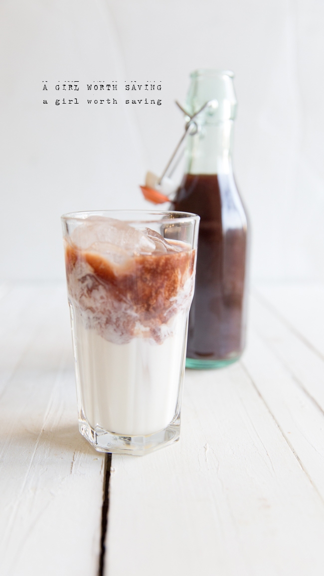How to Make Chocolate Vodka (Homemade Gift Idea) Kelly Bejelly how-to-make-chocolate-vodka-4