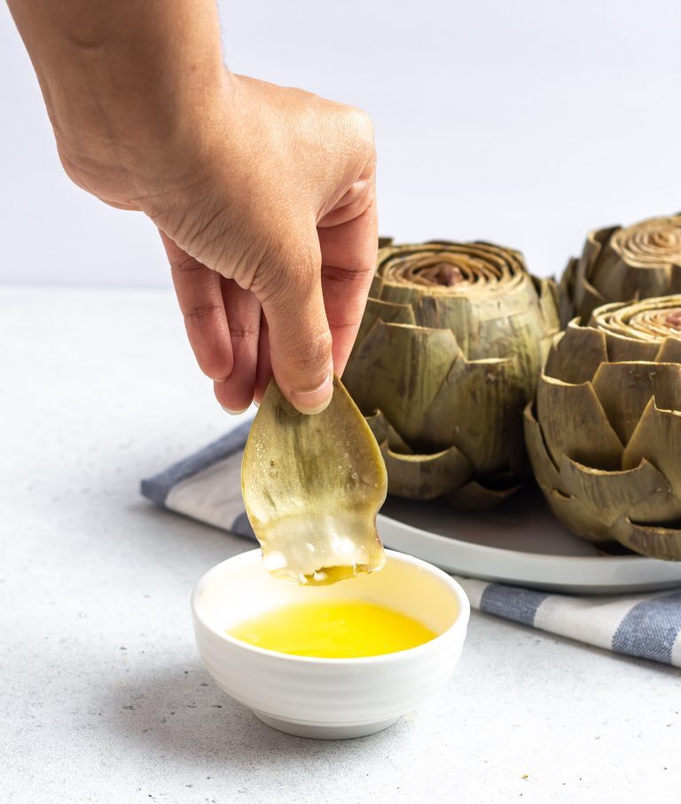 Instant Pot Artichokes