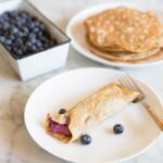 Low Carb Crepes