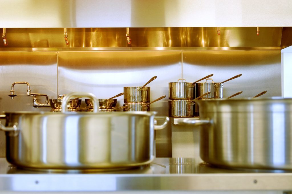 The Best Non-Toxic Cookware Kelly Bejelly various stainless steel pots and pans in this best non toxic cookware review