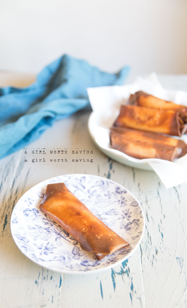Recipe Index Kelly Bejelly Paleo Banana Eggrolls